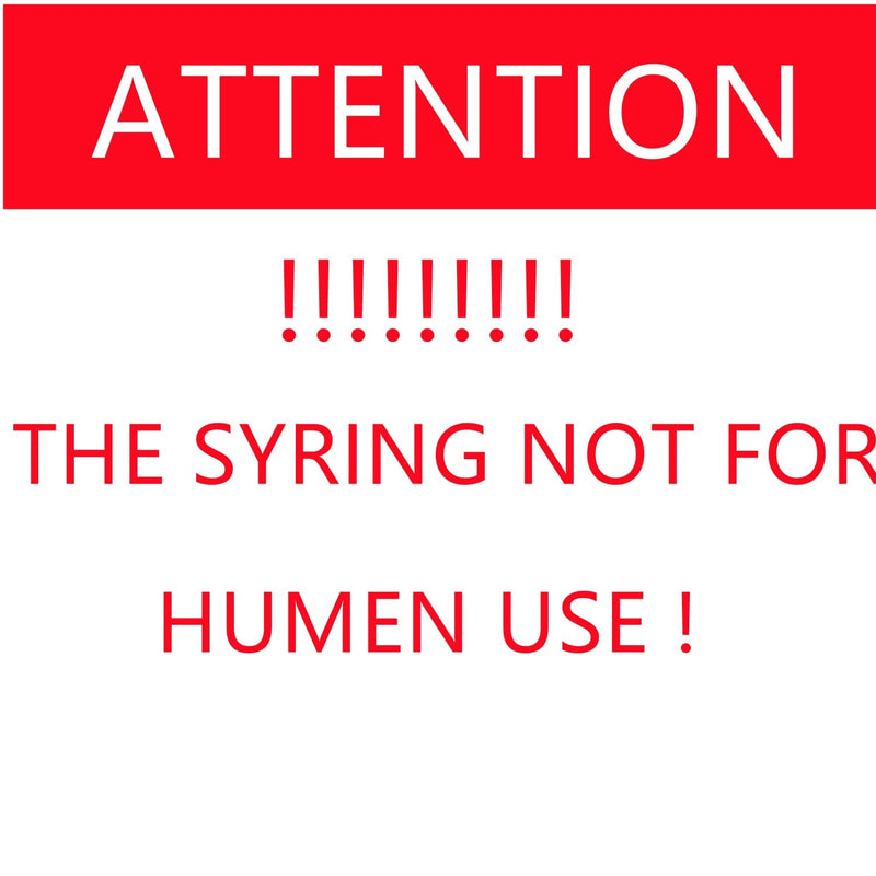 25 Pack 10ml Plastic Syringes with 18Ga, for Scientific Labs, Industrial Dispensing and Liquid Measuring Syringe Tools, Individually Sealed Packaging