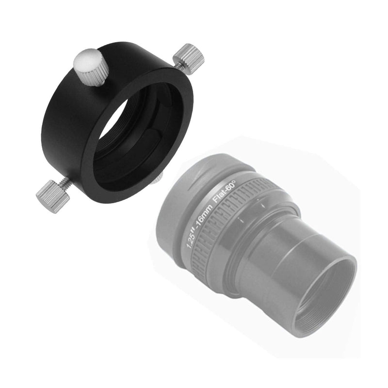 Astromania Universal T2 Camera Photo Adapter for Telescope and Spotting Scope - eyepieces Adaptor 36-42mm - Attach Your Camera or Smartphone to Suitable eyepieces Eyepiece Adapter 36 - 42mm