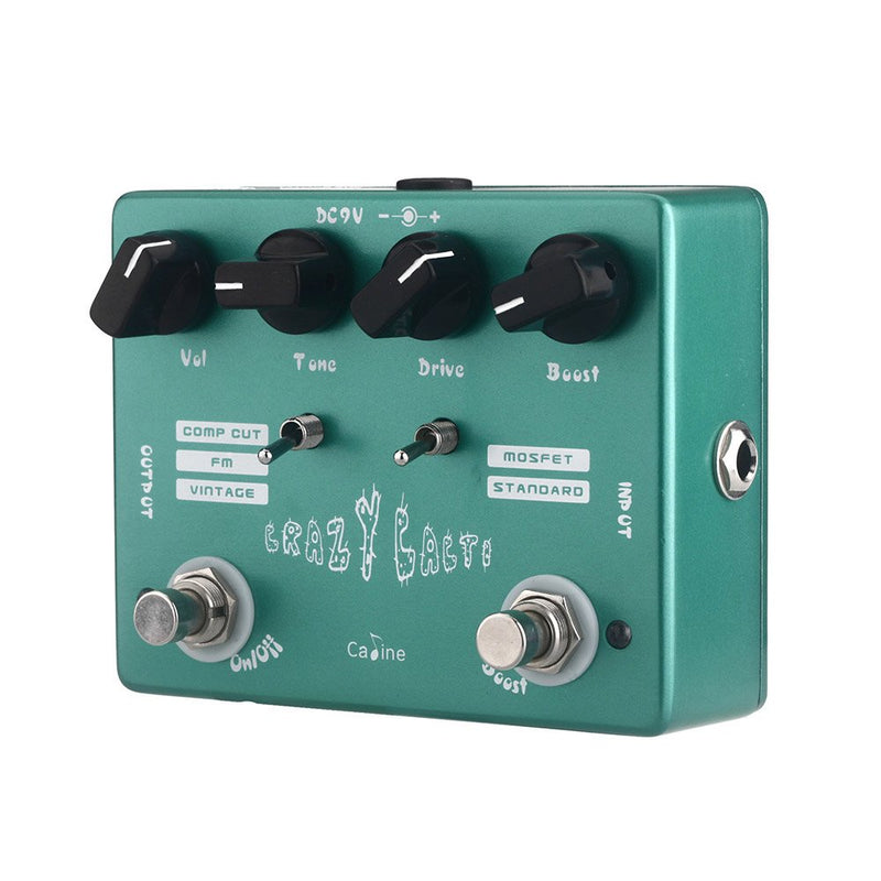 Caline CP-20 Crazy Cacti Overdrive