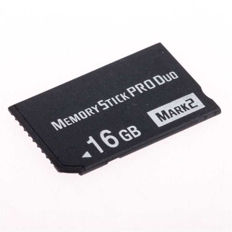 XINHAOXUAN High Speed 16GB Memory Stick Pro Duo (MARK2) for Sony PSP Accessories/Camera Memory Card