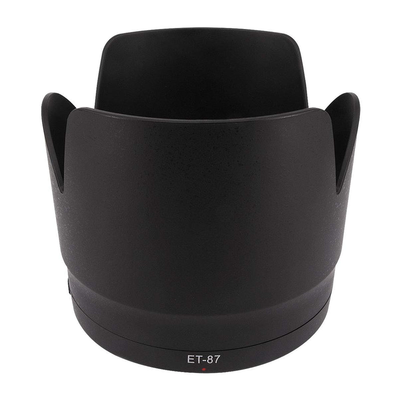 Haoge Bayonet Lens Hood Compatible with Canon EF 70-200mm f/2.8L is II USM Lens Replaces Canon ET-87
