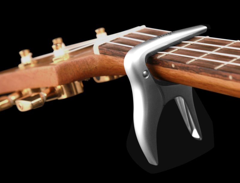 Ortega Capo for Ukeleles and Banjos OCAPOUKE-CR