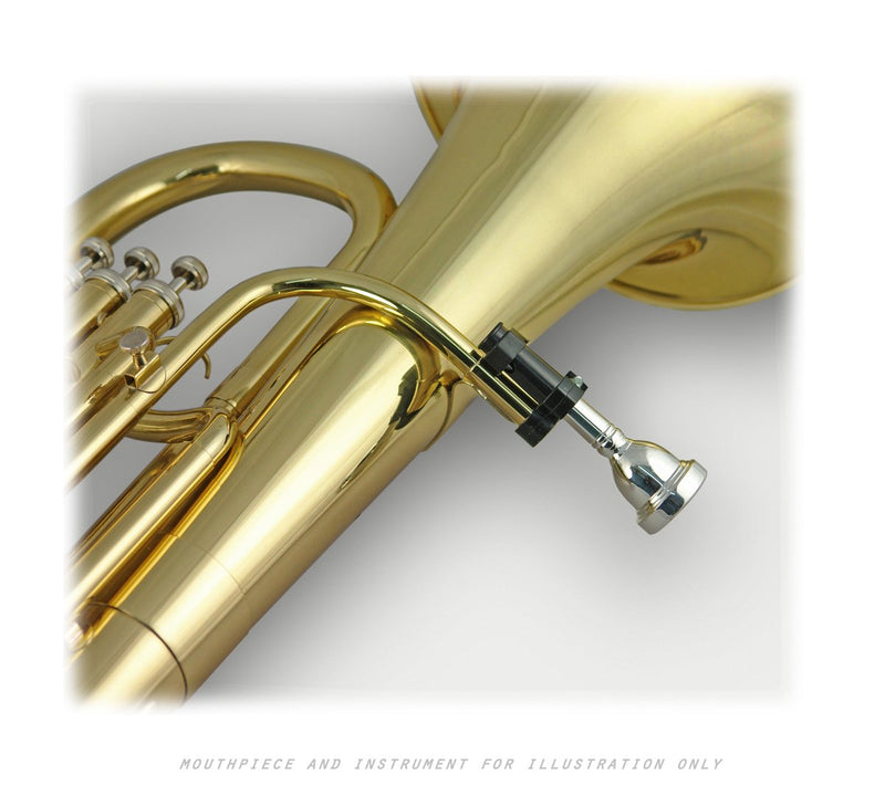 BERP Buzz Extension and Resistance Piece for Large Shank Trombone/Euphonium Trombone Large Shank