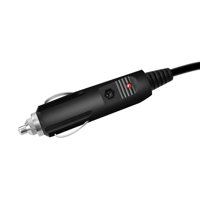 ChengFu Radar Straight Power Cord Compatible with Escort & Beltronics Radar Detectors (3.5m/11.5ft)