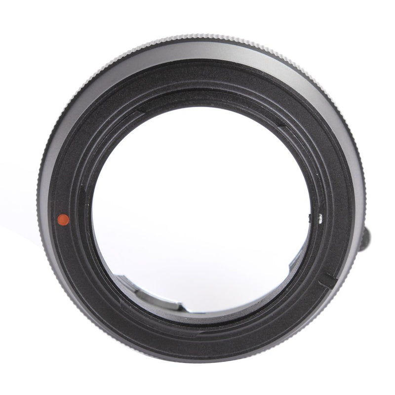 FocusFoto FOTGA Adapter Ring for Pentax PK K Lens to Sony E-Mount Mirrorless Camera NEX-5R 5T 3 NEX-6 NEX-7 a7 a7S a7R a7II a7SII a7RII a6500 a6300 a6000 a5100 a5000 a3500 NEX-FS700 VG30 VG900 PXW-FS7