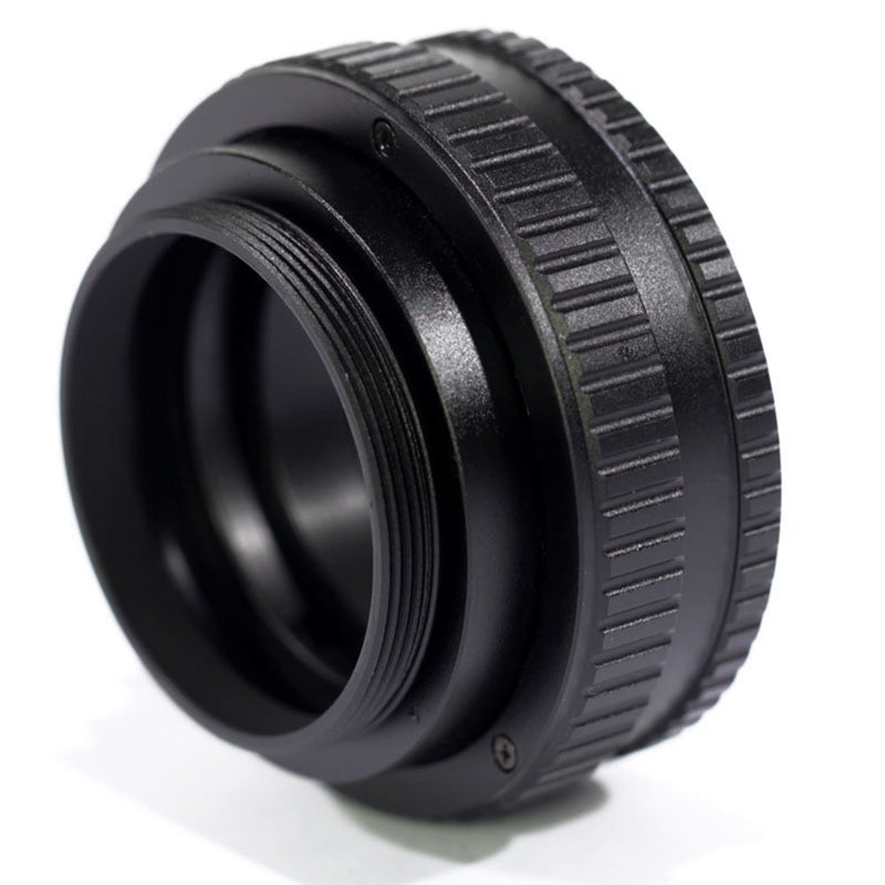 Pixco M42 to M42 Adjustable Focusing Helicoid Adapter 15mm to 26.5mm for Macro Shooting 15-26.5mm