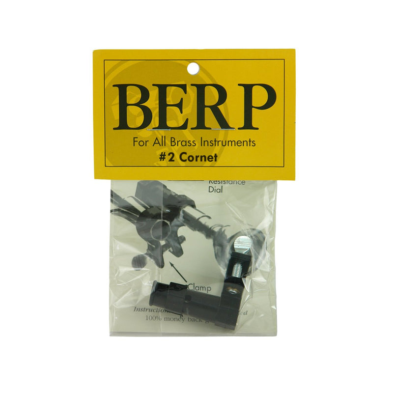 Berp BERP2 Cornet Buzz Extension Resistance Piece