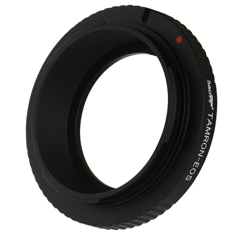 Haoge Lens Mount Adapter for Tamron Adaptall II 2 Lens to Canon EOS Camera 1D, 1DS, Mark II, III, IV, 1DX, 1DC, 5D, 5D Mark II, II 7D, 10D, 20D, 30D, 40D, 50D, 60D, 70D, Rebel T3i, T4i, T5i, SL1