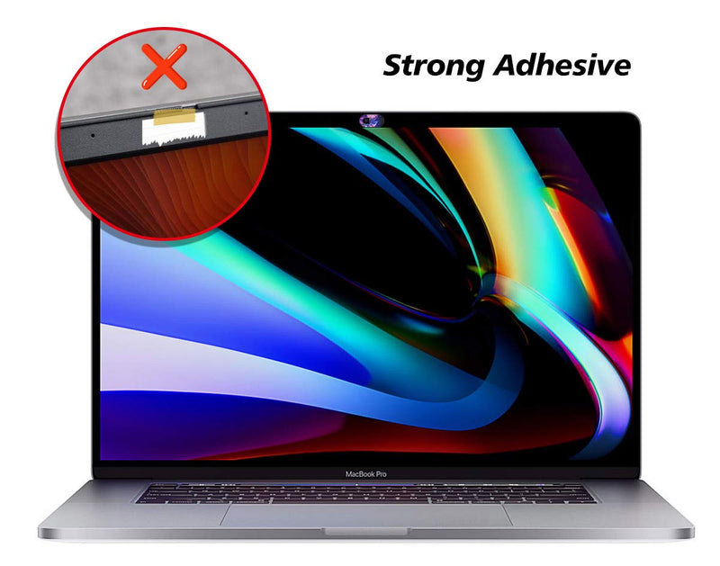 5 Pack Ultra Thin Webcam Cover Slide for Laptop/Computer/MacBook Air/MacBook Pro/Tablet/iPad/PC, Web Camera Cover Protect Your Privacy and Security, Galaxy