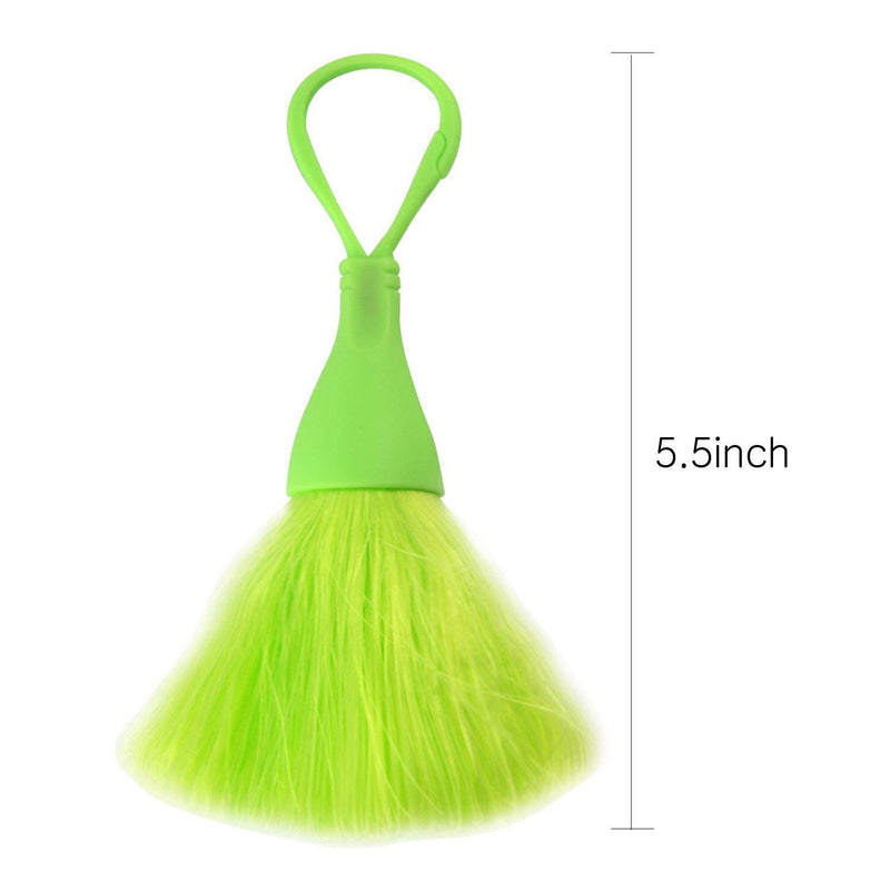 ZYHW Hook Designed Static Electricity Brush Computer Oa Devices Telephone Dust Cleaning Tools Brushes Random Color G