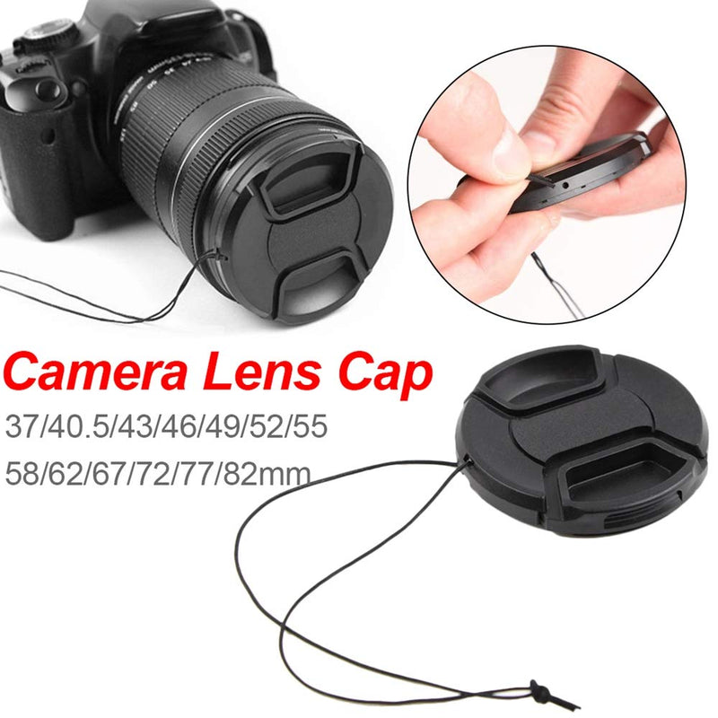 105mm Lens Cap Center Snap on Lens Cap Suitable Suitable &for Nikon &for Canon &for Sony/for Olympus Any Lenses with Ø 105mm Camera.105mm Camera Lens Cap. 105mm Lens cap