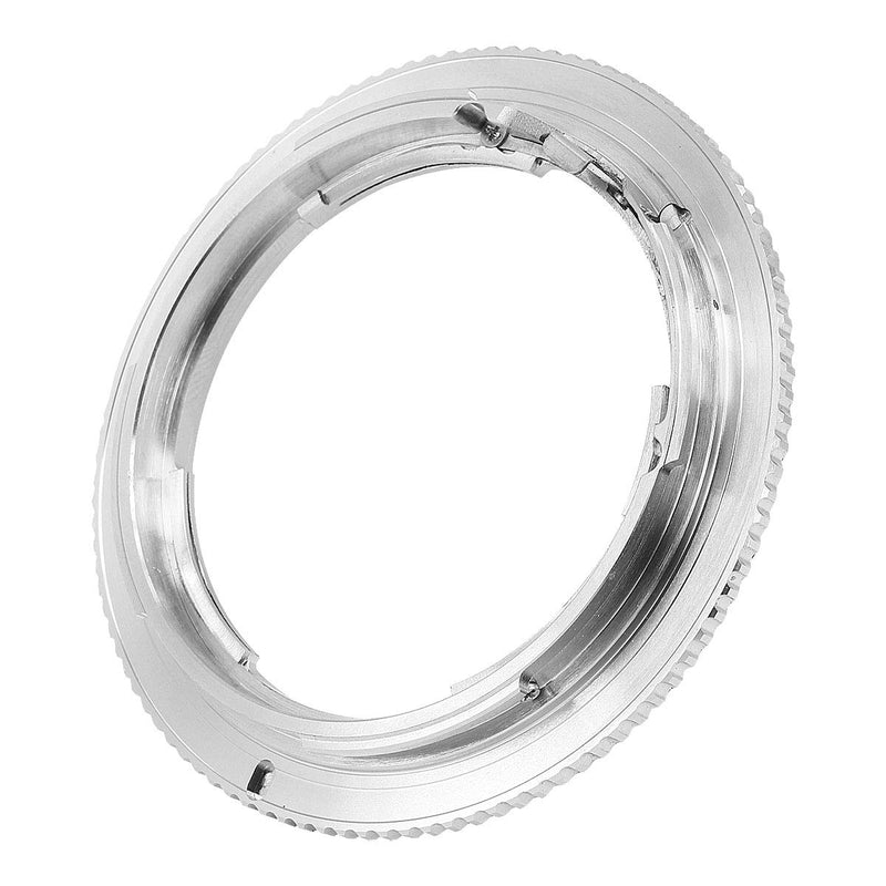 Haoge Manual Lens Mount Adapter for Sony E Mount Lens to Nikon Z Mount Mirrorless Camera Such as Z7II Z6ii Z6 Z7 Z50