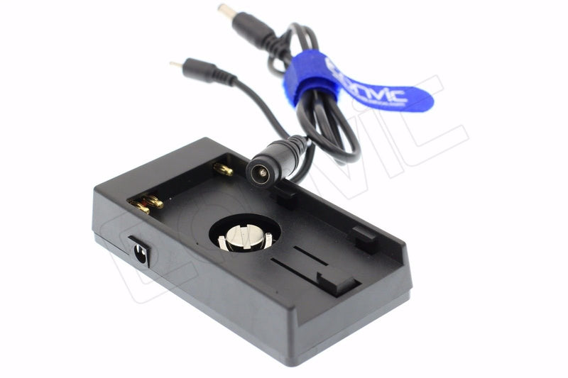 [AUSTRALIA] - Eonvic BMPCC BMCC 4K Camera Battery Mount Plate Power Supply for Sony BP-U60 U30 S5I4 