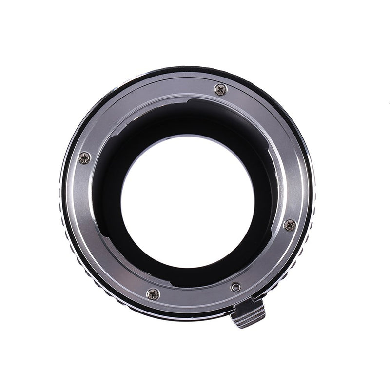 K&F Concept Lens Mount Adapter,Nikon F Mount Lens to Nikon 1-Series Camera, for Nikon V1, V2, J1, J2 Mirrorless Cameras