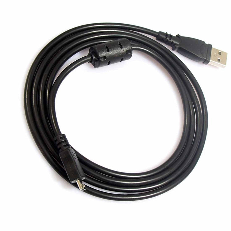 Data Sync Cable Cord Lead for PANASONIC Digital CAMERA LUMIX DMC-T-Z60 FZ15 FZ18 FZ20 FZ3 FZ30 FZ4 FZ5 FZ50 FZ7 FZ8 FX01 FX07 FX10 FX12 FX3 FX30 FX50 FX7 FX8 LS1 LS2 LS70 LX1 LX2 LZ1 FX9 LZ2 LZ3 DMC-Z