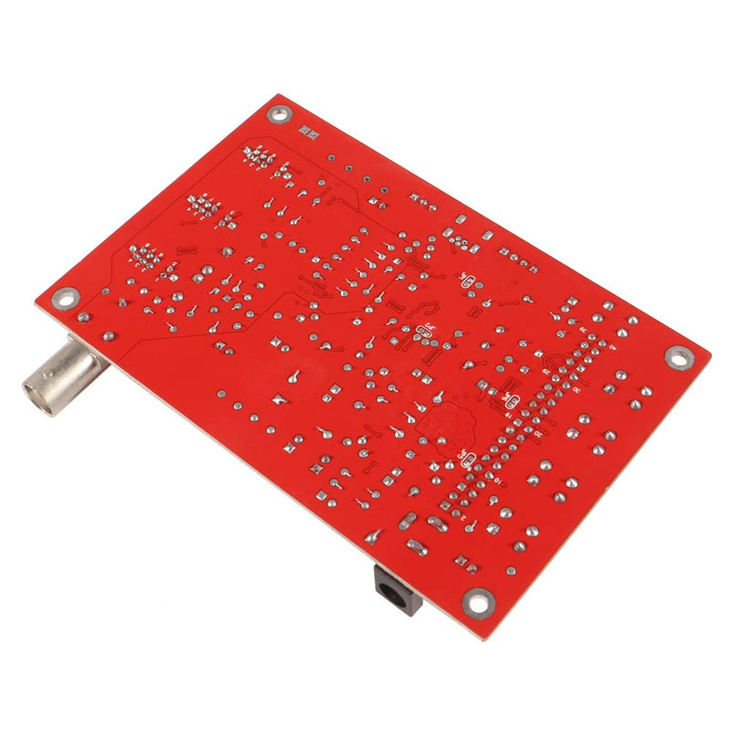 DSO 138 DIY Oscilloscope Kit Opening Source 2.4" TFT 1MSPS Pocket-Size Digital Oscilloscope Kit with DIY Parts & Probe, Handheld Pocket Electronic Learning Set, Assembled Vision (Welded) DSO138 weld
