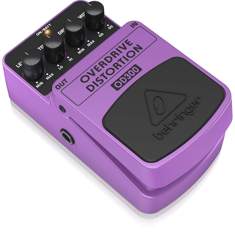 Behringer OVERDRIVE/DISTORTION OD300