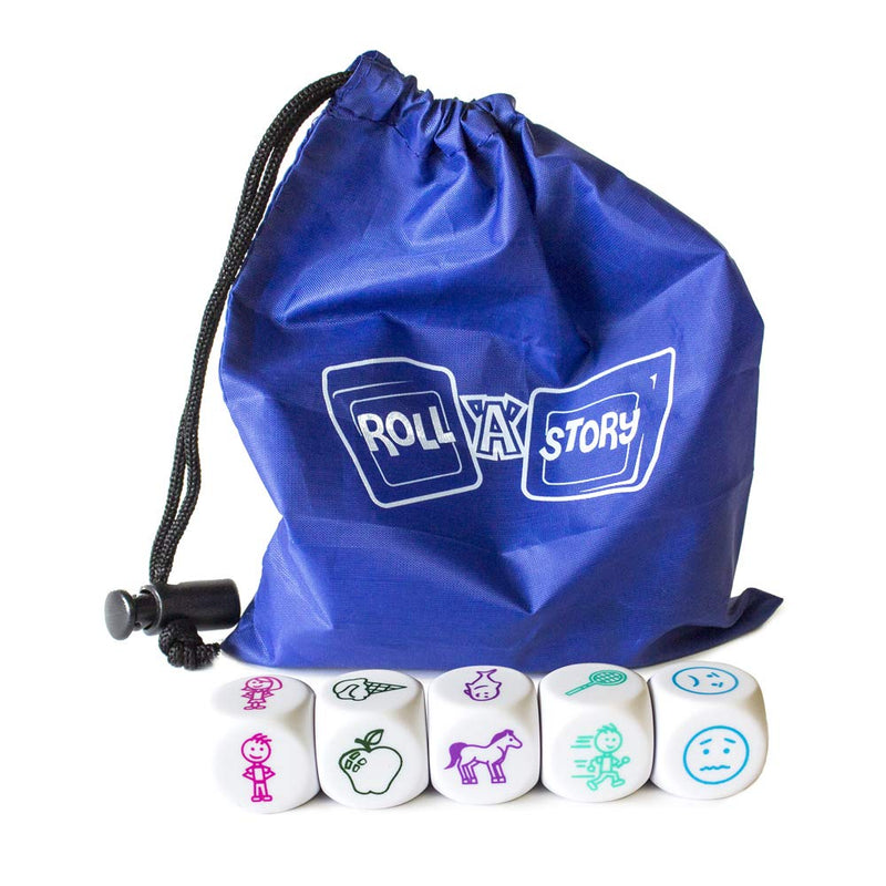 Junior Learning JL144 Roll-A-Story