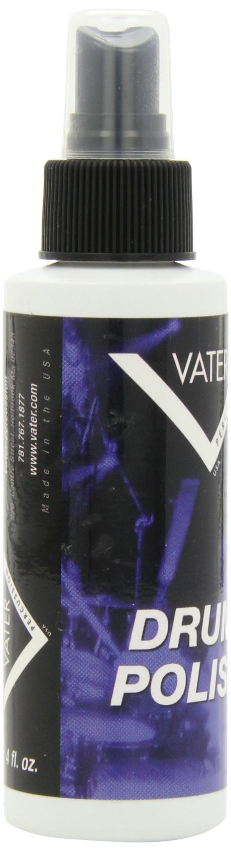 Vater VDP Carnauba Drum Polish