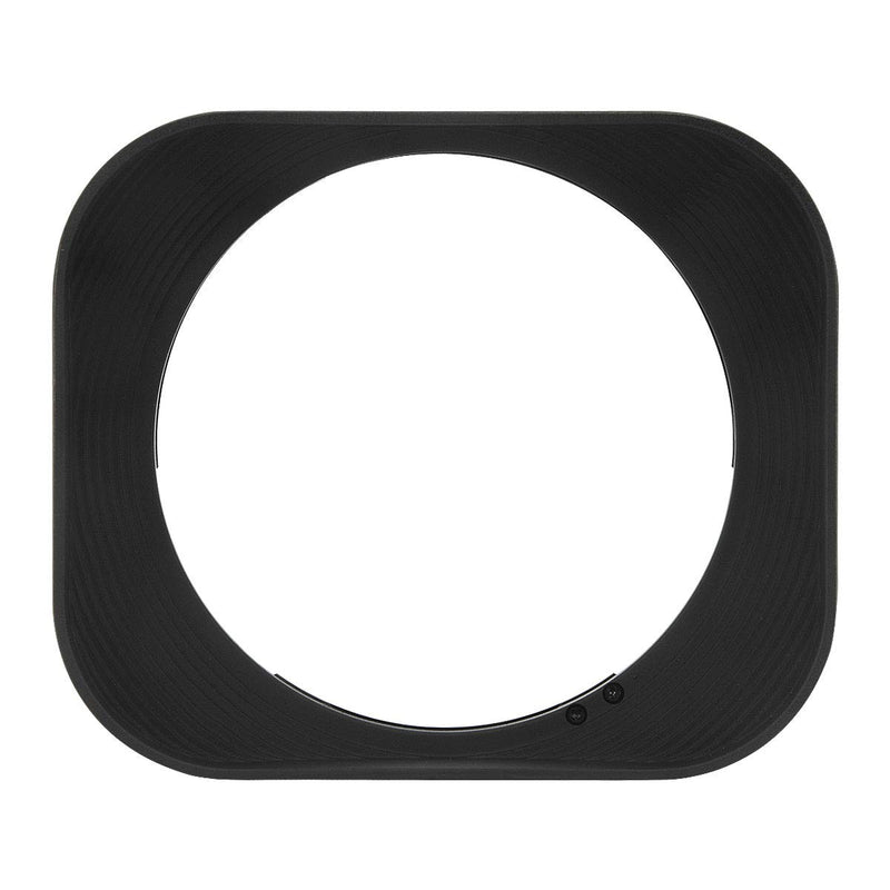 Haoge LH-VM35 Bayonet Metal Square Lens Hood Shade Compatible with Voigtlander Nokton Aspherical ASPH 40mm f/1.2 VM, 35mm f1.2 VM, 50mm f1.2 VM Leica M Lens Replaces LH-8 Black