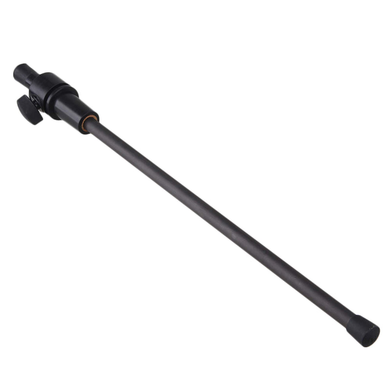 BQLZR Black Carbon Fiber Double Bass Endpin 3/4 4/4