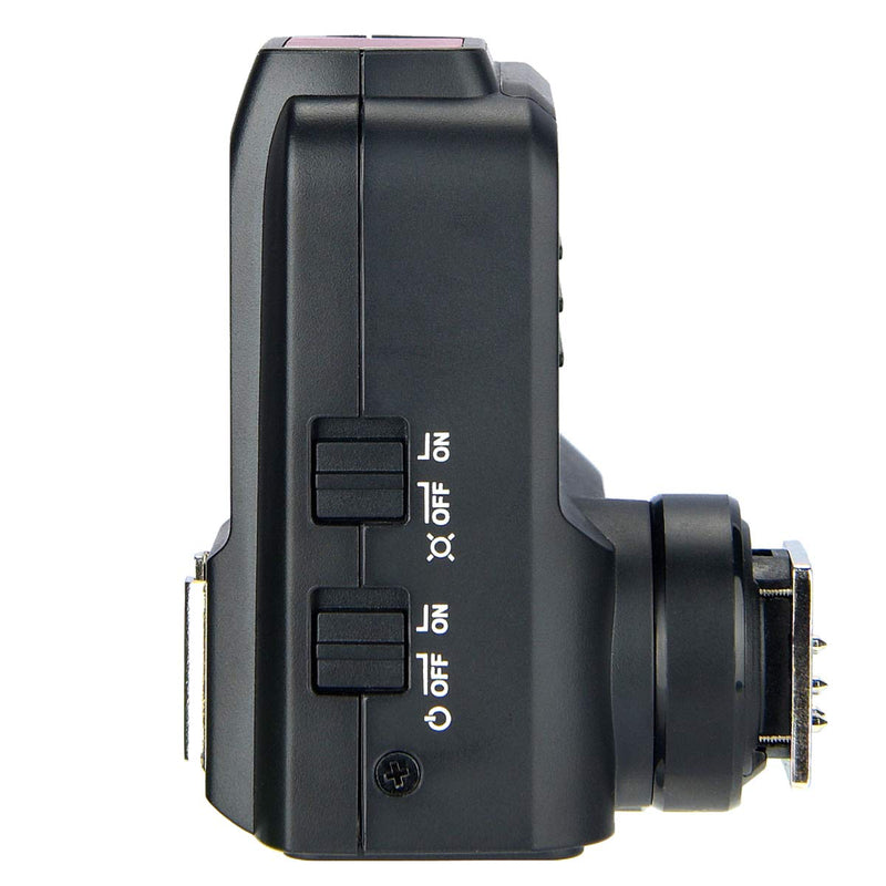 Godox X2T-C TTL Wireless Flash Trigger 1/8000s HSS TTL, Phone APP Adjustment,Compatible for Canon (X2T-C)