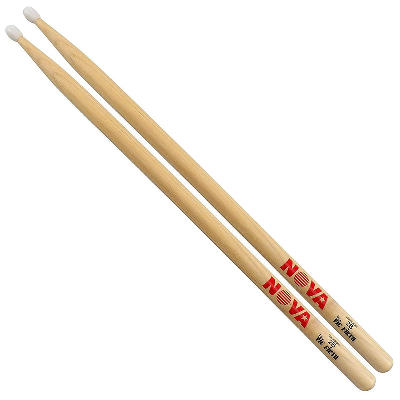 Vic Firth 2BN with NOVA imprint