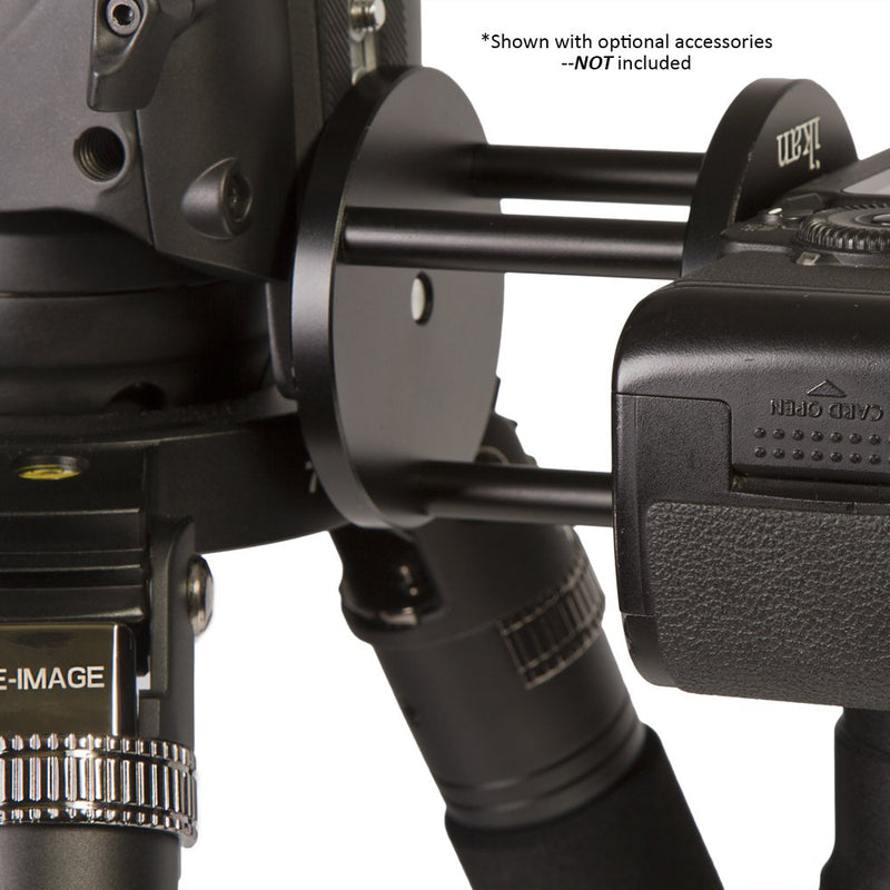 Ikan IK-RSR3 3-Inch Camera Riser (Black)