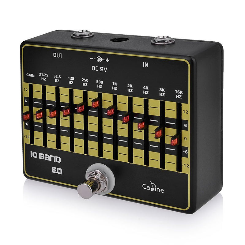 Caline CP-24 10 Band EQ