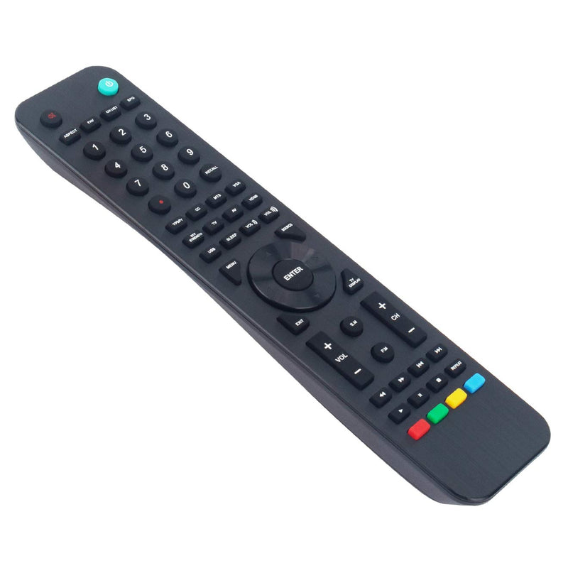 New RM-C1240 Remote Control fit for JVC LCD TV LT-19EM74 LT-42EM74 LT-32EM75 LT-43EM75 LT-49EM75 LT-48EM75 LT-55EM75 LT-24EM74 LT-28EM74 LT-29EM75 LT32EM75 LT43EM75 LT48EM75 LT49EM75 LT55EM75 LT19EM74