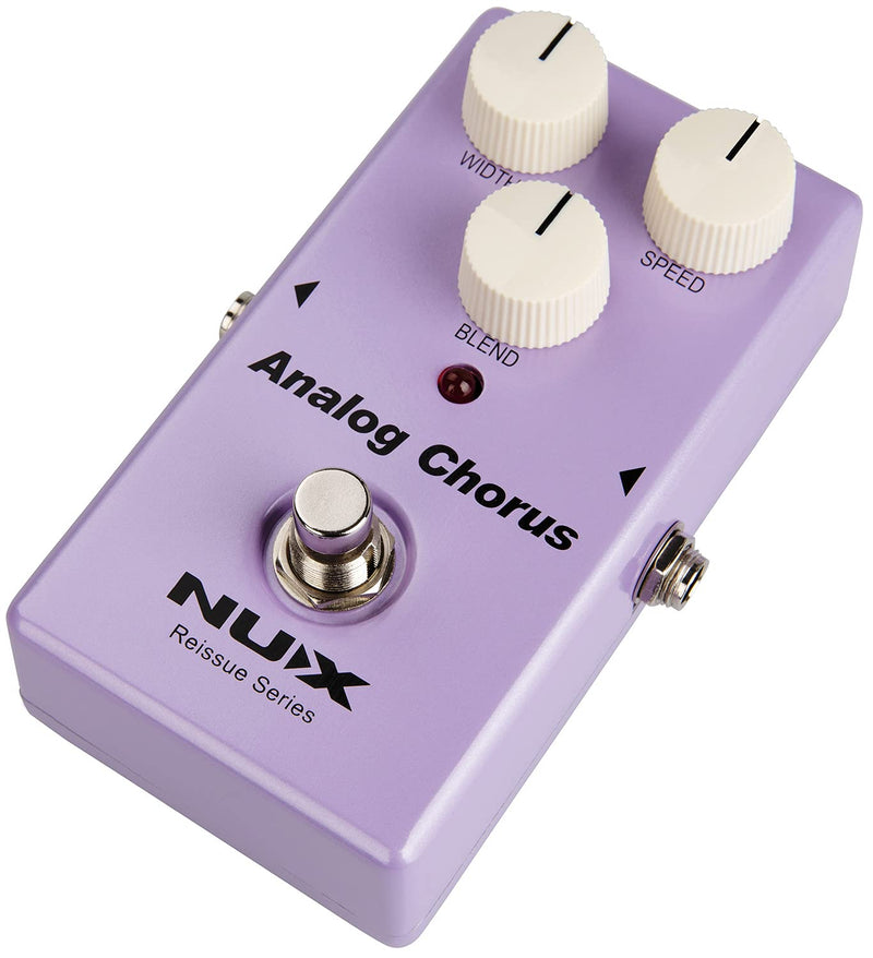 Nux ANALOG-DELAY Vintage Analog Delay Pedal