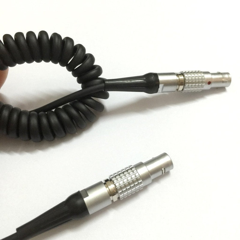 Eonvic Cable-5 pin to 5 pin Sound Devices Zaxcom Denecke XL-LL Timecode Cable