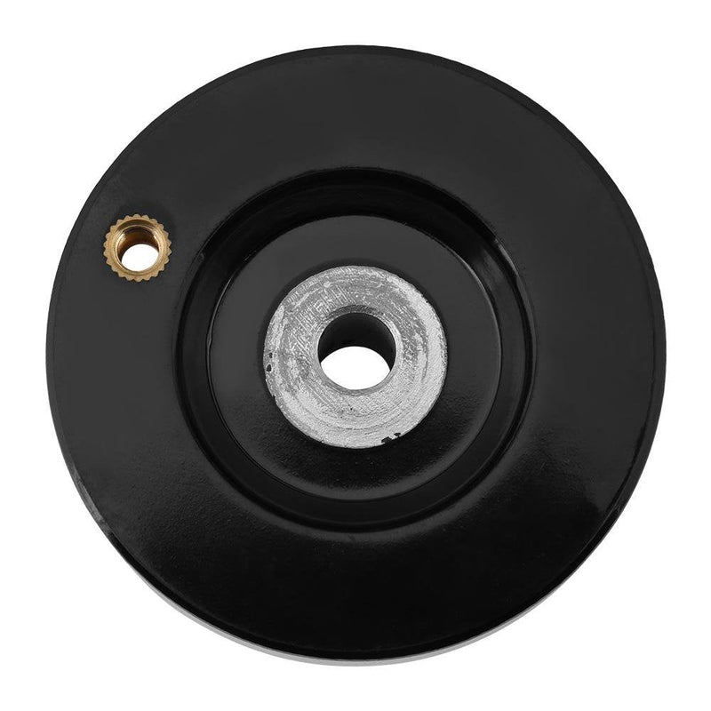 Akozon Revolving Handle Hand Wheel Lathe Milling Machine Rear Ripple Hand Wheel with Revolving Handle(863mm) 863mm