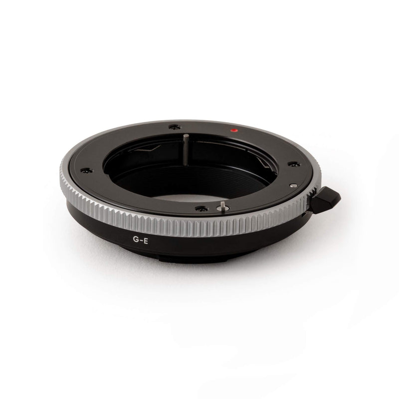 Urth x Gobe Lens Mount Adapter: Compatible with Contax G Lens to Sony E Camera Body