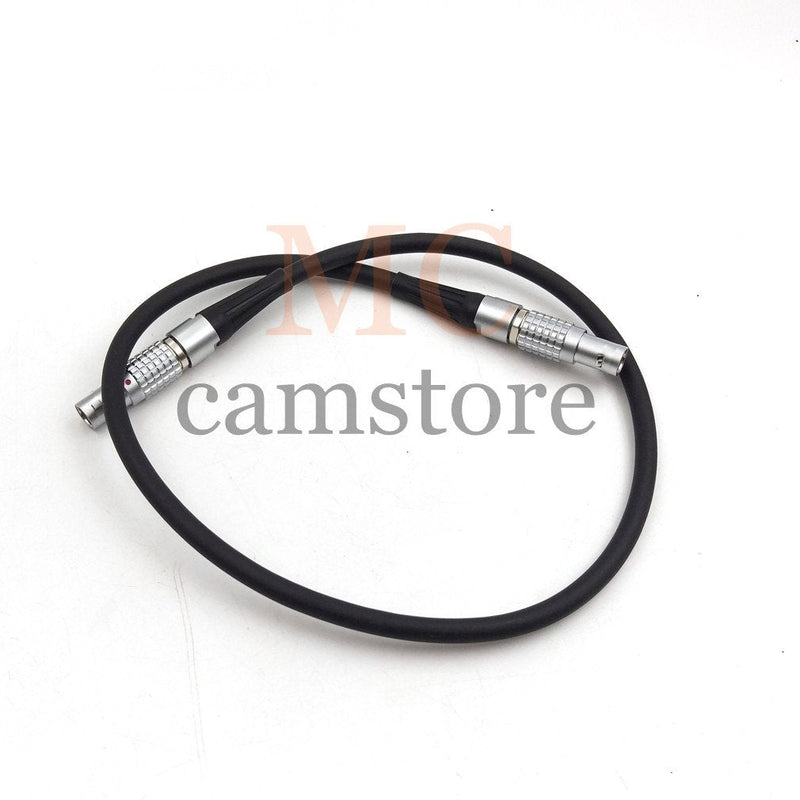 MCCAMSTORE Nucleus M 7 Pin to 7 Pin Motor Connection Cable for Tital Straight to Straight 50cm