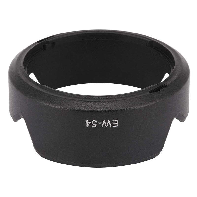 Haoge Bayonet Lens Hood for Canon EF-M 18-55mm f3.5-5.6 is STM Lens Replaces Canon EW-54