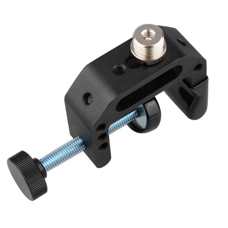 CAMVATE Ultraclamp with 5/8"-27 thread for microphones