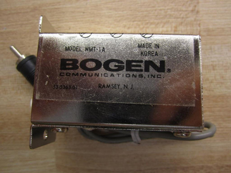 Bogen LINE XFMR 500 OHM 57 4188 01