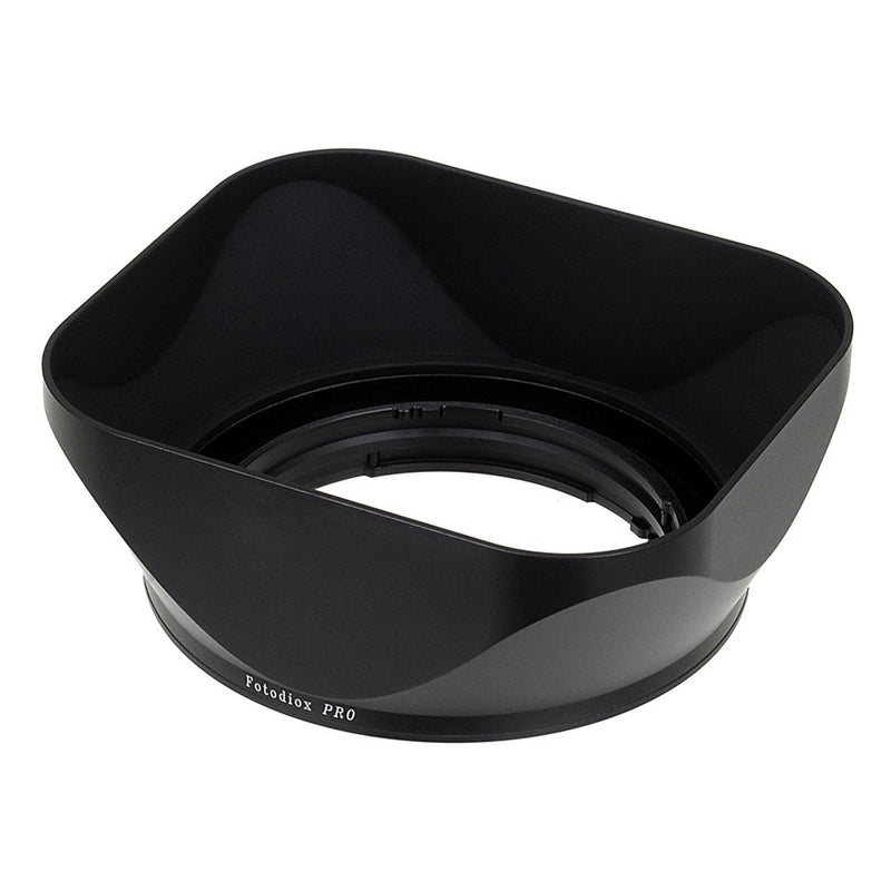 Fotodiox Pro Leica Inspired, Designer Dedicated Metal Bayonet Lens Hood for Zeiss Sonnar T FE 55mm f/1.8 ZA Lens; Professional and Stylish
