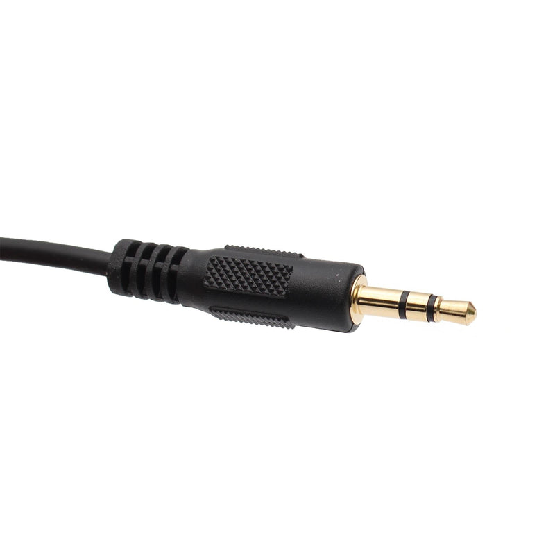 [AUSTRALIA] - Yomikoo Car Audio AUX Input, Stereo CD Changer 3.5mm AUX Cable for Mazda 3 2004-2008, Mazda 5 2005-2009, Mazda 6 2002-2008, RX-8 2004-2006, CX-7 2007-2008, MPV 2002-2011, Premacy 2002-2008 