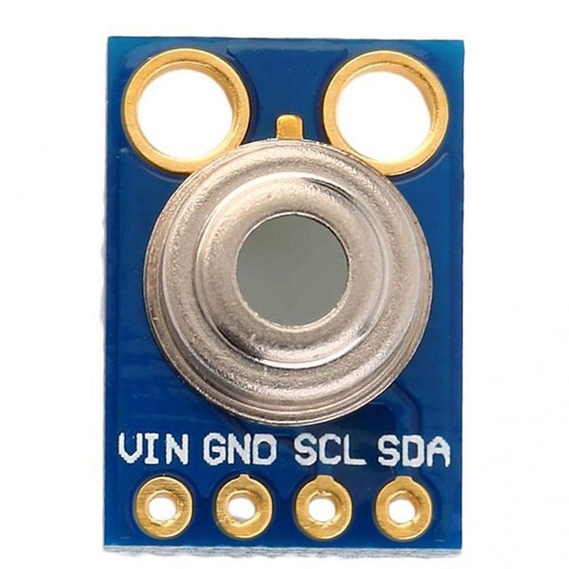 HiLetgo GY-906 MLX90614ESF Non-contact Infrared Temperature Sensor Module IIC I2C Serial for Arduino