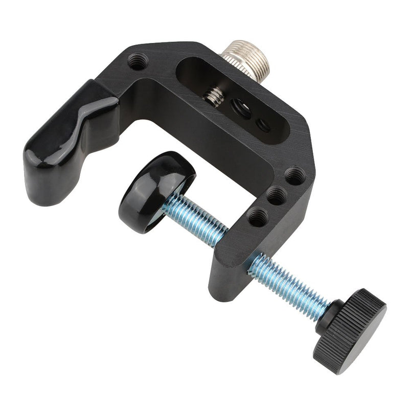 CAMVATE Ultraclamp with 5/8"-27 thread for microphones