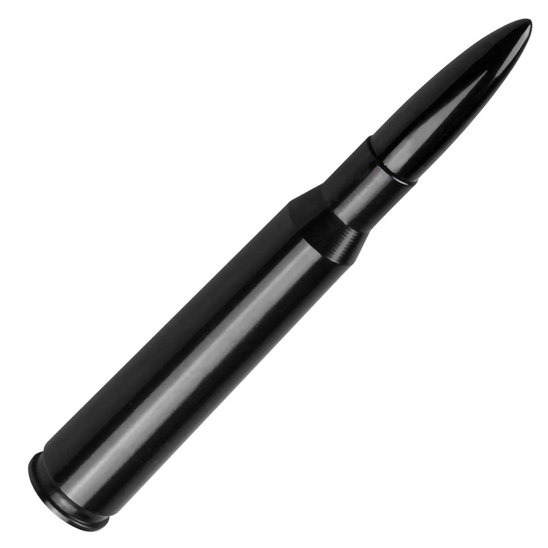 StickyDeal Bullet Antenna Vehicle Car Replacement Antenna for Toyota Tundra 2000-2020 & Toyota Tacoma 1995-2015, Black