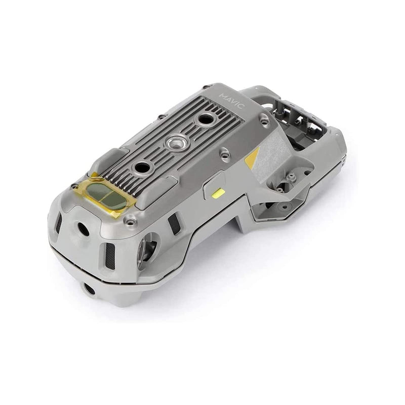Original Mavic Air 2 Arms Body Shell Middle Frame Bottom Shell Upper Cover Mavic Air 2 Replacement Repair Spare Parts (Bottom Cover) Bottom Cover