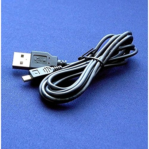 ONECES High Grade USB Cable for Olympus Digital Cameras - USB Cable CB-USB5/CB-USB6 - Works with Olympus