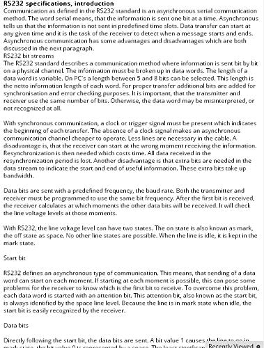 Letotech Cross Wired USB Serial Cable FTDI ft232r USB RS232 to DB9 Female Adapter Null Modem Cable PC Control TV Cable (Null Modem pinout) Null modem pinout