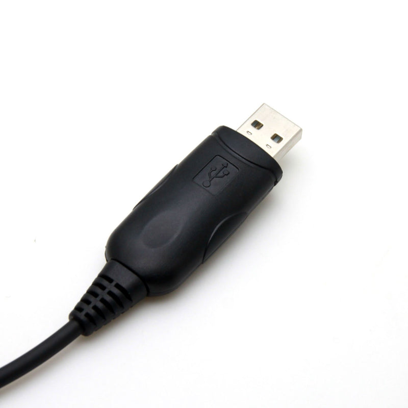 Kymate USB Programming Cable for Motorola Mobile Radio CM200 CM300 CM340 PM400 GM300 GM338 GM340 GM360 MCX600 CDM1250 RKN4081