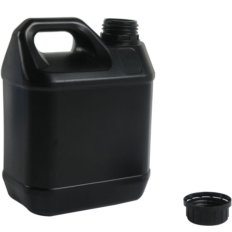 2X 2L Darkroom Chemical Developer Storage Bottles for 120 35mm Film Processing Equipment Storage Bottles Liquid Container Film Photo Developing