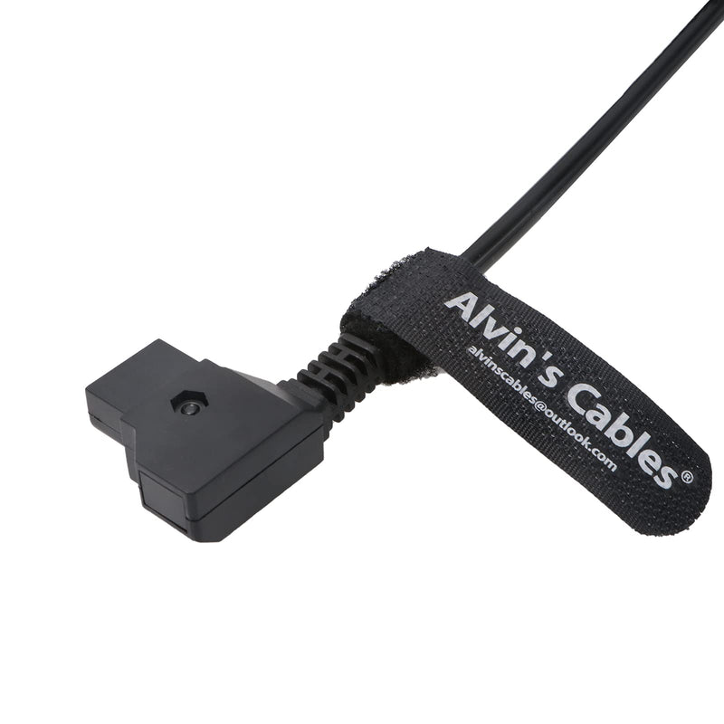 [AUSTRALIA] - Alvin's Cables D-Tap Male to Dtap Female Coiled Extension Cable for DSLR Rig Anton Bauer Battery coiled cable 