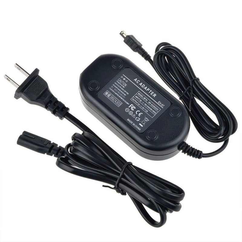 [AUSTRALIA] - Gonine EH-67 AC Power Adapter Replacement for Nikon Coolpix L840, L830, L820, L810, L340, L330, L320, L310, L120, L110, L105, L100, Coolpix B500 Digital Cameras. 